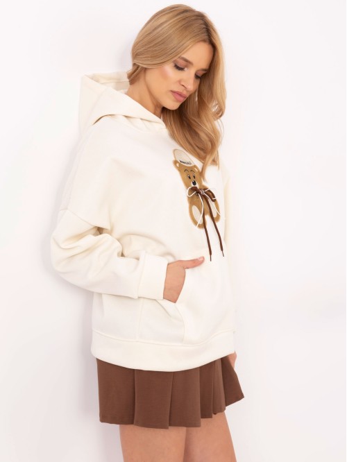 Bluza-DHJ-BL-A8695.65P-jasny beżowy 2