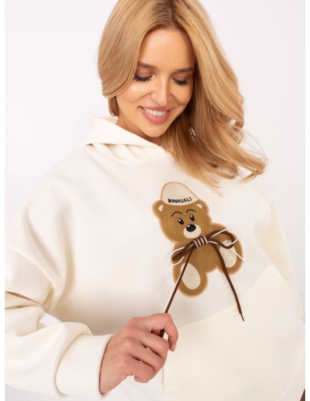 Bluza-DHJ-BL-A8695.65P-jasny beżowy