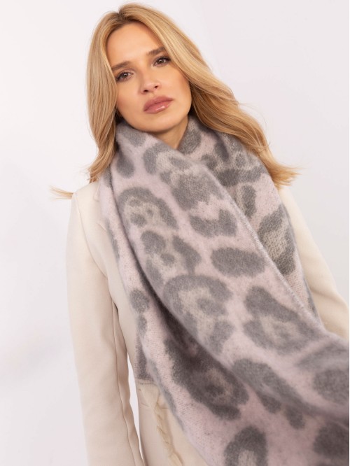 Szalik-AT-SZ-416.99-jasny różowy