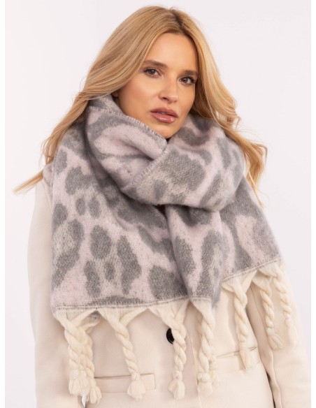 Szalik-AT-SZ-416.99-jasny różowy