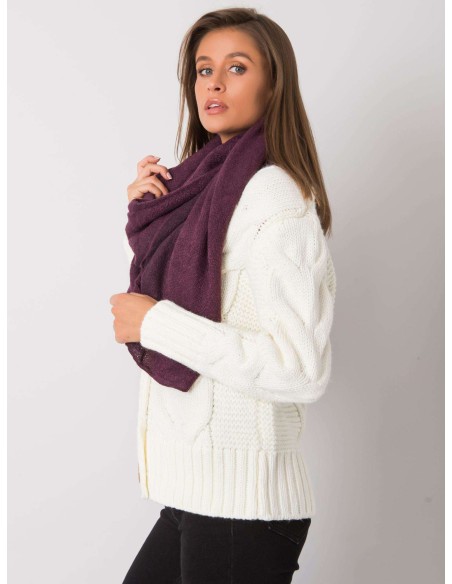 Szalik-AT-SZ-3899.91-fioletowy