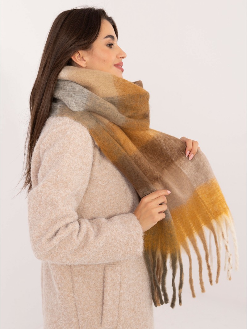 Szalik-AT-SZ-2312501.62-brązowy