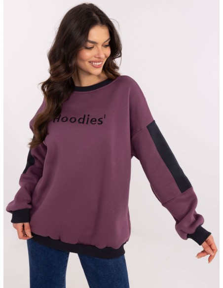 Bluza-EM-BL-983.10X-ciemny fioletowy