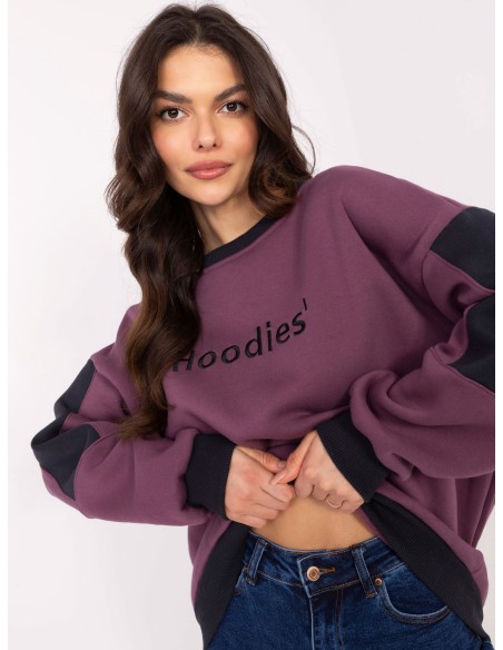 Bluza-EM-BL-983.10X-ciemny fioletowy