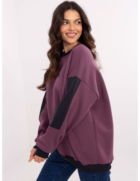 Bluza-EM-BL-983.10X-ciemny fioletowy