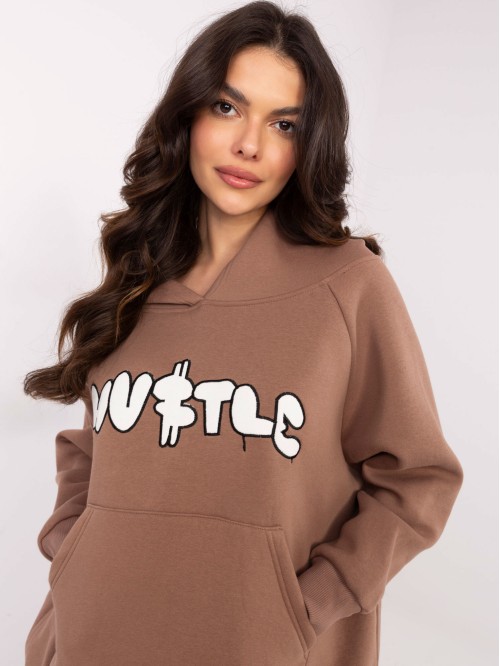 Bluza-EM-BL-881.16-brązowy 2
