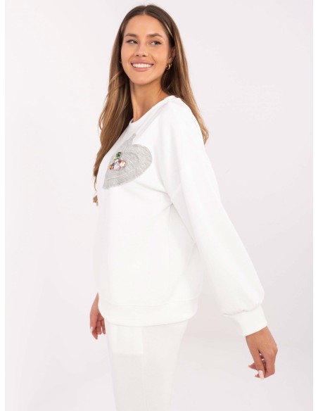 Bluza-DHJ-BL-20322.72-ecru