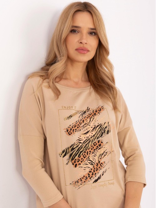 Bluzka-CLM-BZ-0052.37-camelowy 2