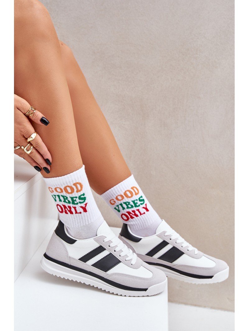 Women's Sports Shoes Sneakers White Galabis