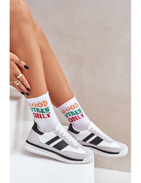 Women's Sports Shoes Sneakers White Galabis