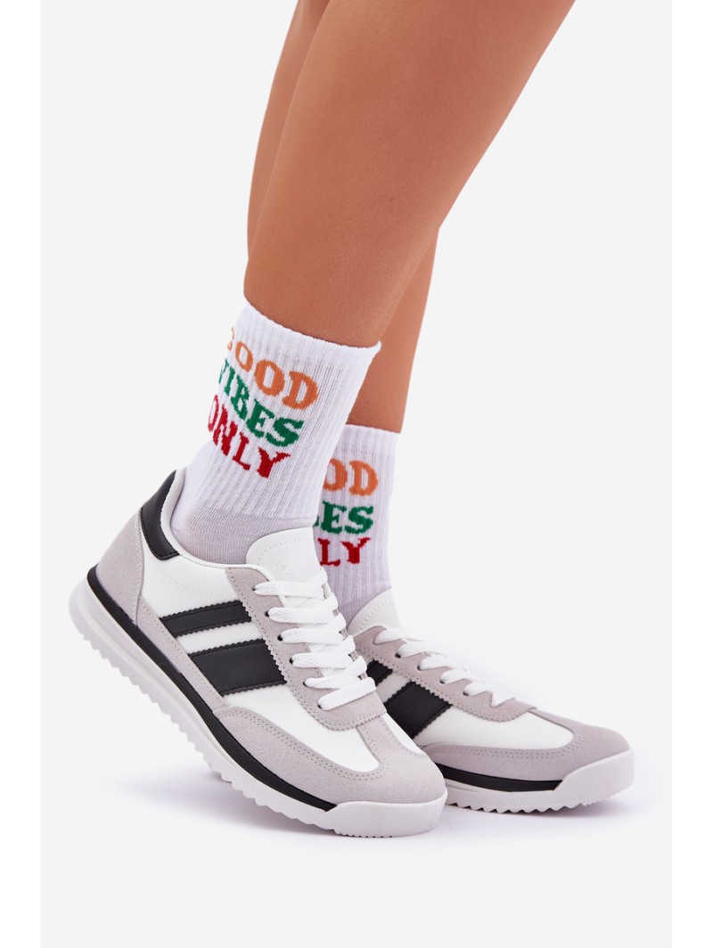 Women's Sports Shoes Sneakers White Galabis