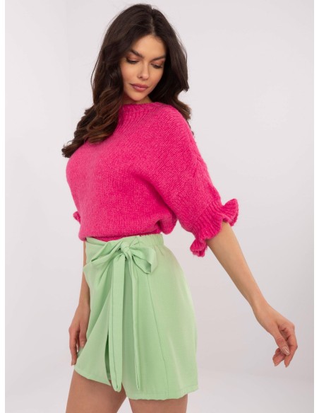 Megztinis su rauktinukais