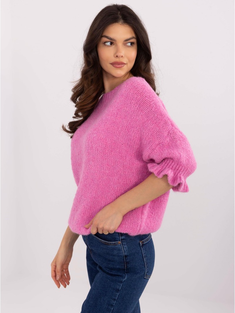 Megztinis su rauktinukais