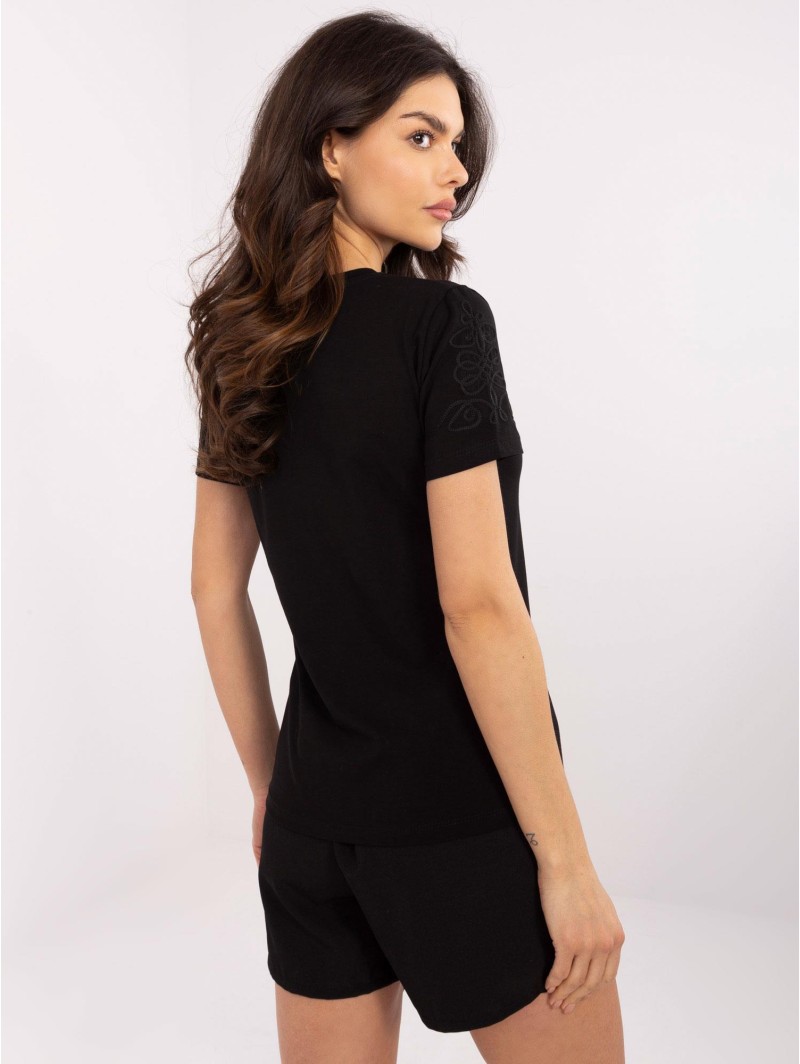 T-shirt-RV-TS-A518.39-czarny