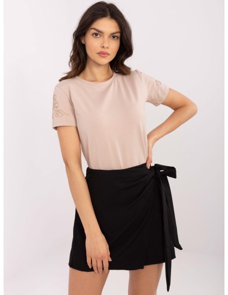 T-shirt-RV-TS-A518.39-beżowy
