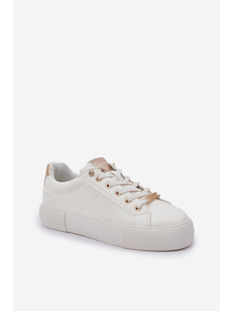 Ladies Sneakers Big Star NN274211 White