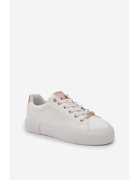 Ladies Sneakers Big Star NN274211 White