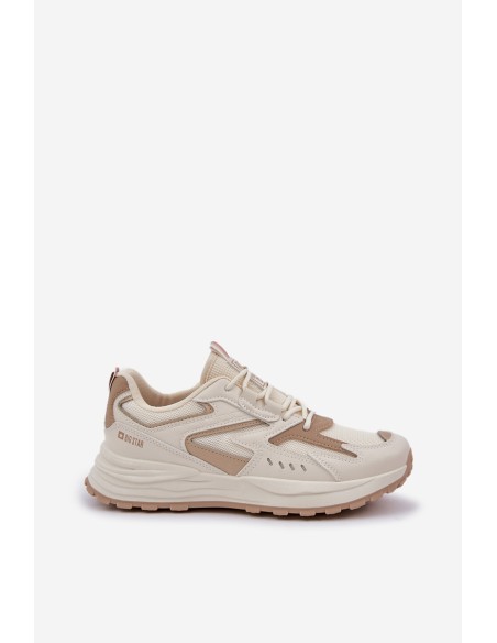 Ladies Sports Shoes Big Star NN274A096 HI-POLY SYSTEM Beige