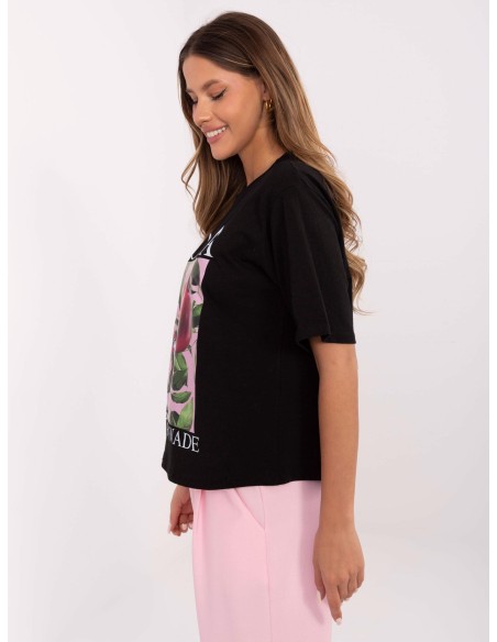 T-shirt-MI-TS-M745.33-czarny