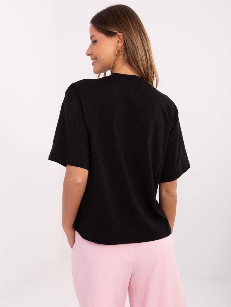 T-shirt-MI-TS-M745.33-czarny