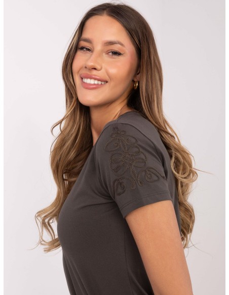 T-shirt-RV-TS-A518.55-khaki