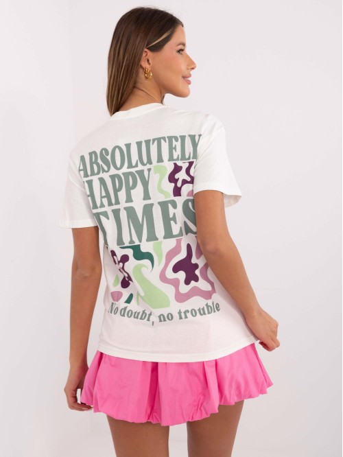 T-shirt-D12022AC02645G-biały 2
