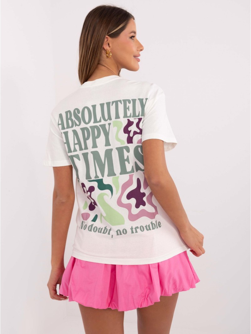 T-shirt-D12022AC02645G-biały