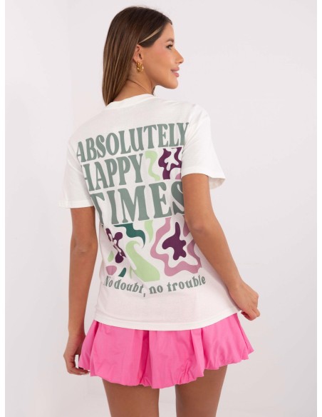 T-shirt-D12022AC02645G-biały