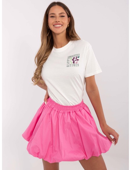T-shirt-D12022AC02645G-biały