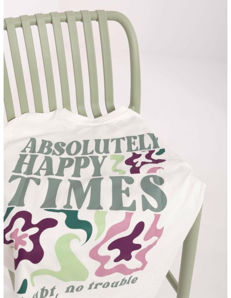 T-shirt-D12022AC02645G-biały