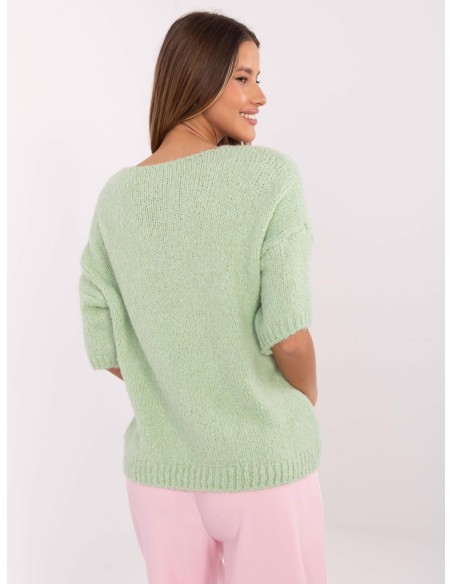 Sweter-MI-SW-2103.07-pistacjowy