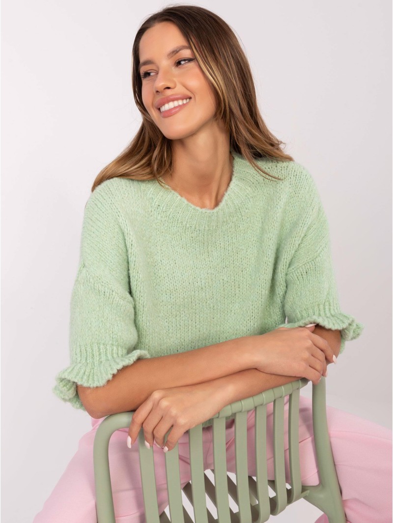 Sweter-MI-SW-2913.99-pistacjowy