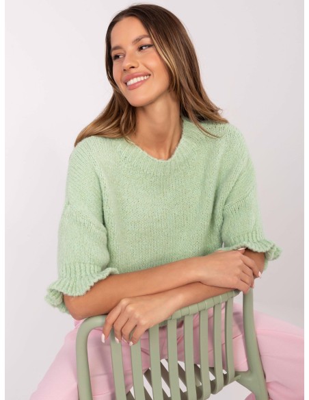 Sweter-MI-SW-2913.99-pistacjowy