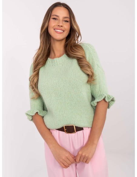 Sweter-MI-SW-2913.99-pistacjowy