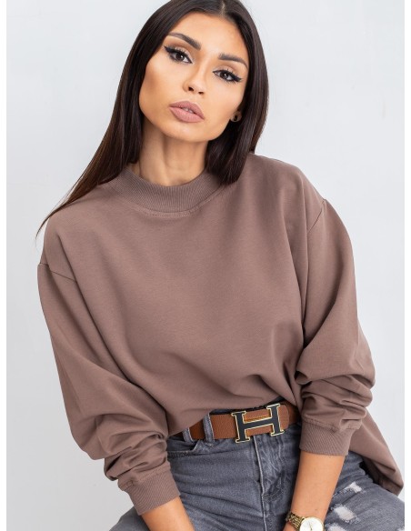 Bluza-RV-BL-5185.92P-brązowy