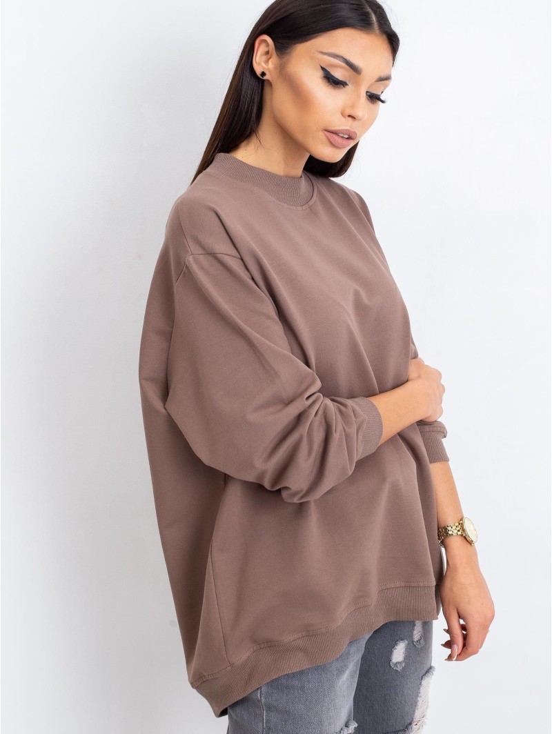 Bluza-RV-BL-5185.92P-brązowy