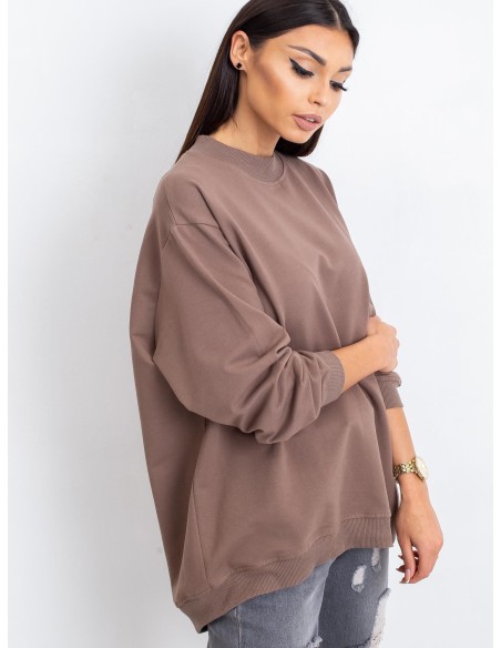 Bluza-RV-BL-5185.92P-brązowy