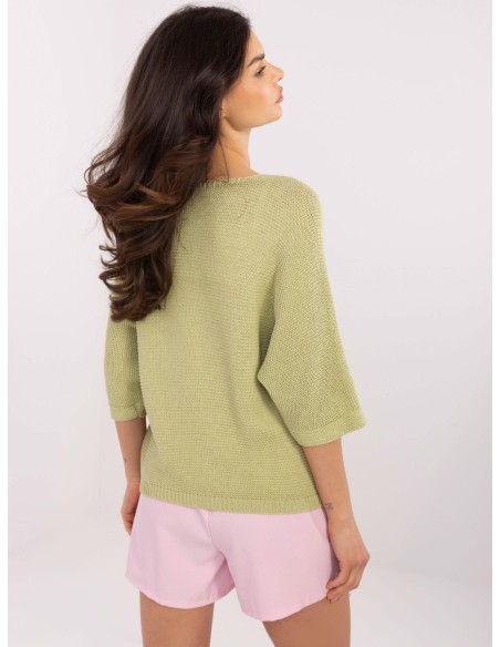 Sweter-MI-SW-7002.17-pistacjowy