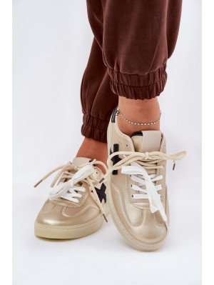 Low Women's Sports Shoes Golden Zelevelis 2