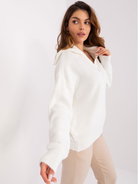 Sweter-BA-SW-0374.35P-ecru