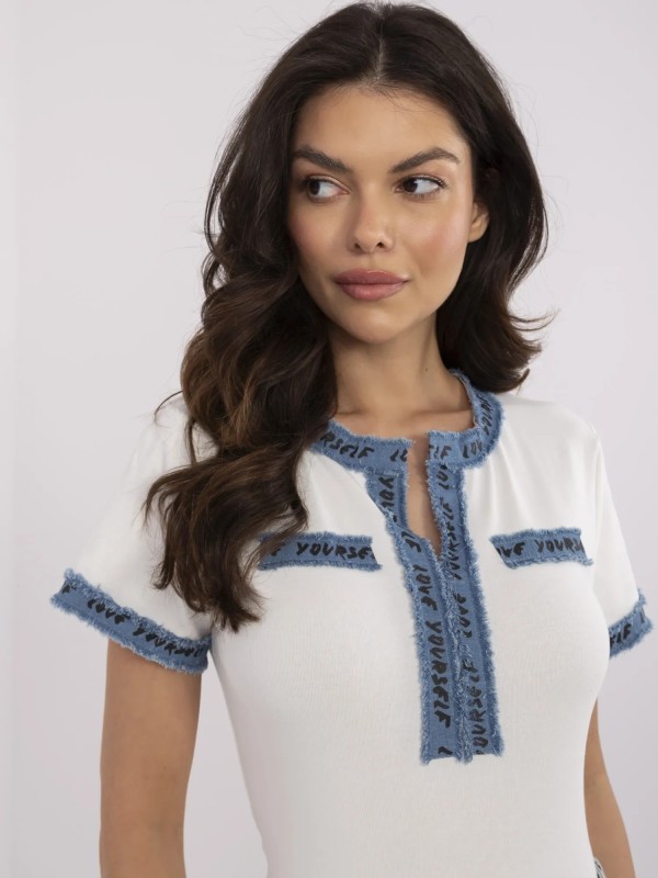 T-shirt-NM-TS-V8295.35-ecru 2