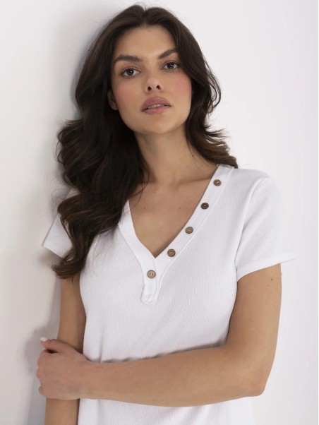 Bluzka-DHJ-BZ-25168.00-ecru