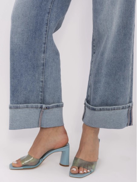 Spodnie jeans-NM-SP-T393-1.72-niebieski