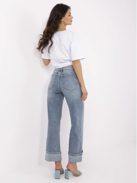 Spodnie jeans-NM-SP-T393-1.72-niebieski