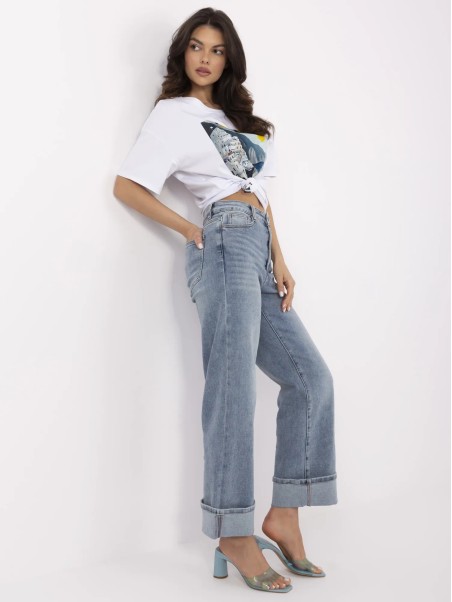 Spodnie jeans-NM-SP-T393-1.72-niebieski