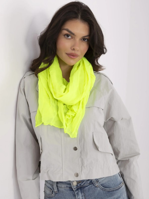 Šalikas-AT-CH-1906.98-fluo geltonas 2