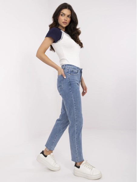 Spodnie jeans-NM-SP-T093-14.70-niebieski