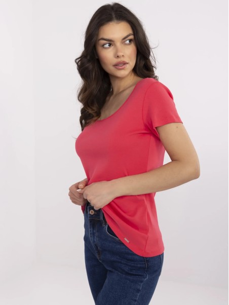 T-shirt-RV-TS-A557.66P-koralowy