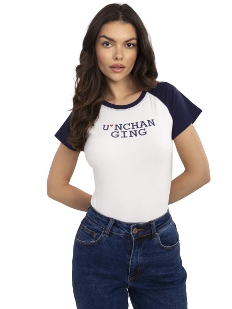 T-shirt-NM-TS-V7939.50-biało-granatowy