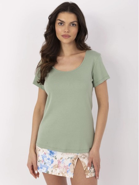T-shirt-RV-TS-A557.66P-pistacjowy